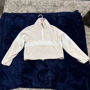 PINK Victoria's Secret Heathered Pullover